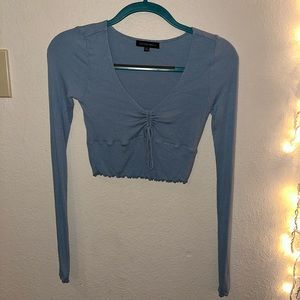 Blue Long Sleeve